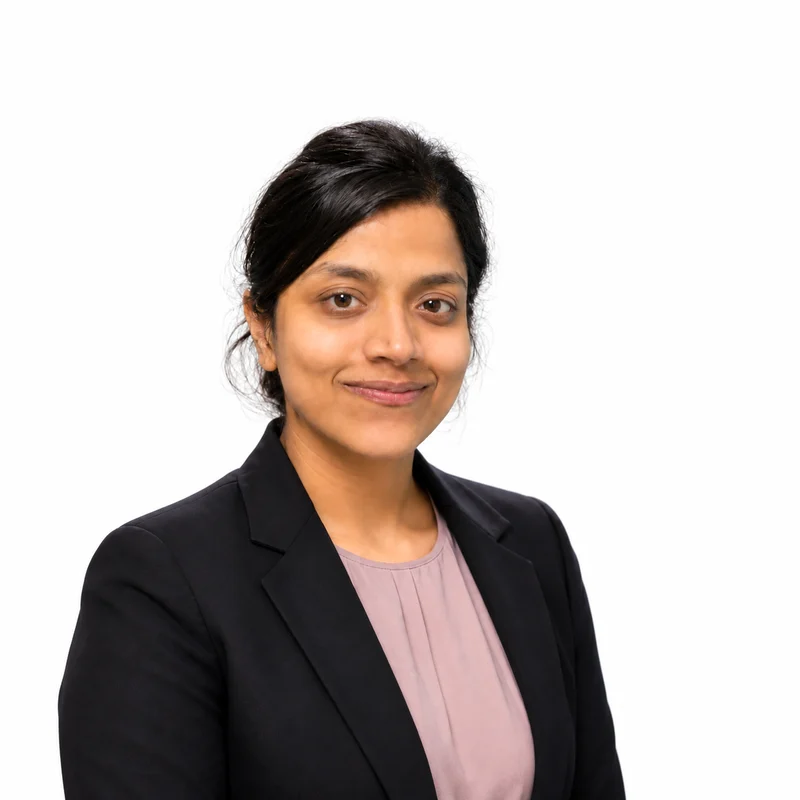 Smriti Mittal, founder of Sutra Labs